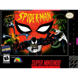 Spider-Man