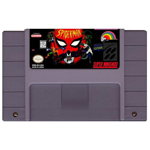 Spider-Man