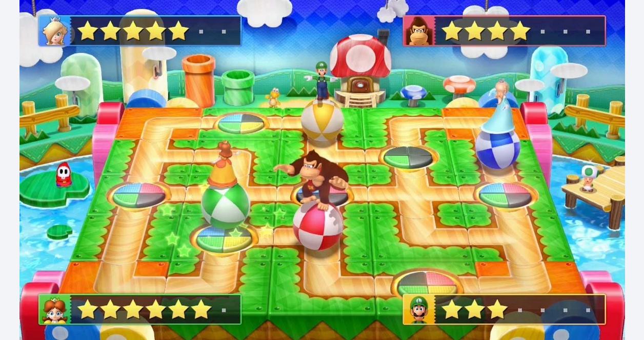 Mario party shop 10 release date