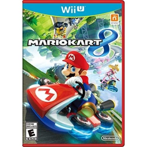 Mario Kart 8