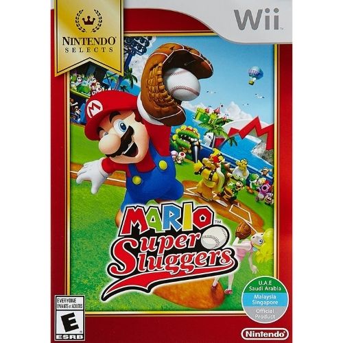 Mario Super Sluggers [Nintendo Selects]