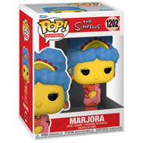 Funko Pop The Simpsons - Marjora