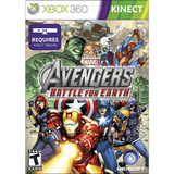 Marvel Avengers: Battle For Earth