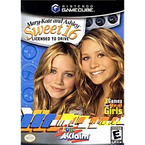 Mary Kate and Ashley Sweet 16