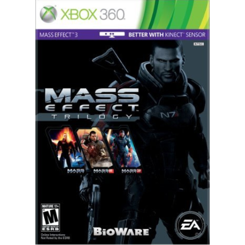 Mass Effect Trilogy