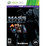 Mass Effect Trilogy