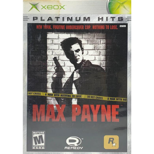 Max Payne [Platinum Hits]