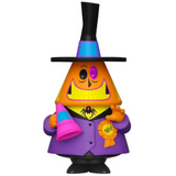 Funko Pop Soda Can Vinyl Figure - NBX Mayor (BLKLT)