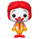 Funko Pop Ad Icons - Ronald McDonald