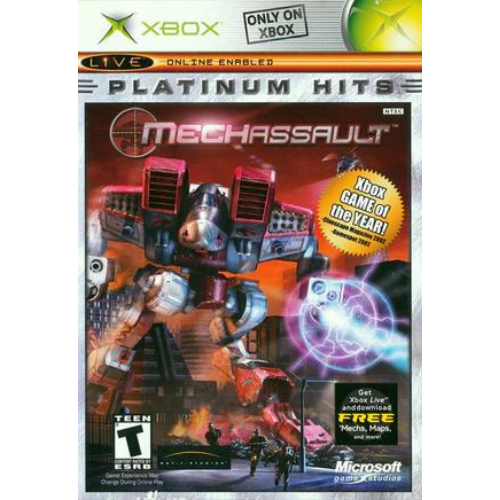 MechAssault [Platinum Hits]
