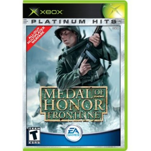 Medal of Honor Frontline [Platinum Hits]