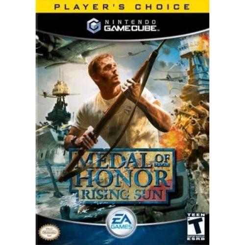 Medal of Honor Rising Sun [Player's Choice]