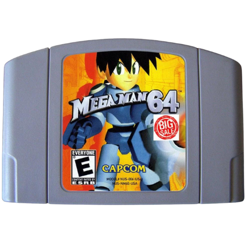 Mega Man 64