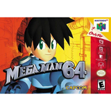 Mega Man 64