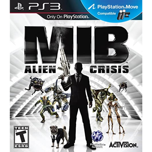 Men In Black: Alien Crisis
