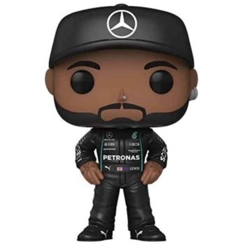 Funko Pop Formula One - Lewis Hamilton Mercedes