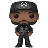 Funko Pop Formula One - Lewis Hamilton Mercedes