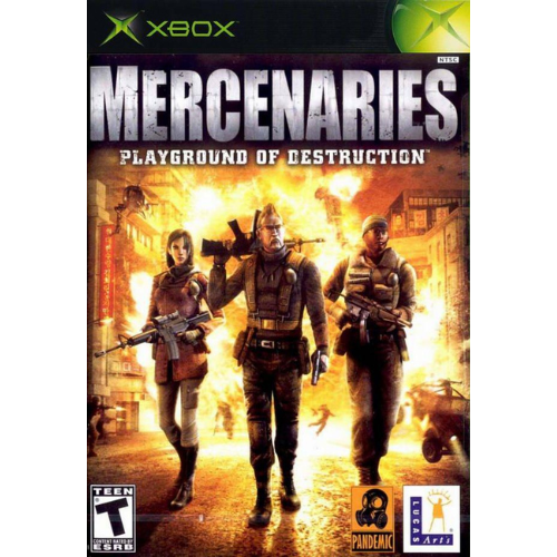 Mercenaries