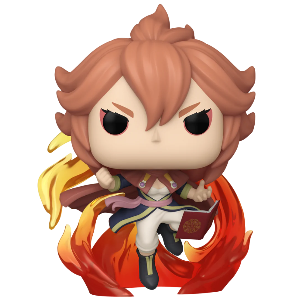 Funko Pop Black Clover - Mereoleona GITD GameStop EX