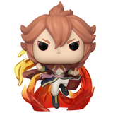 Funko Pop Black Clover - Mereoleona GITD GameStop EX