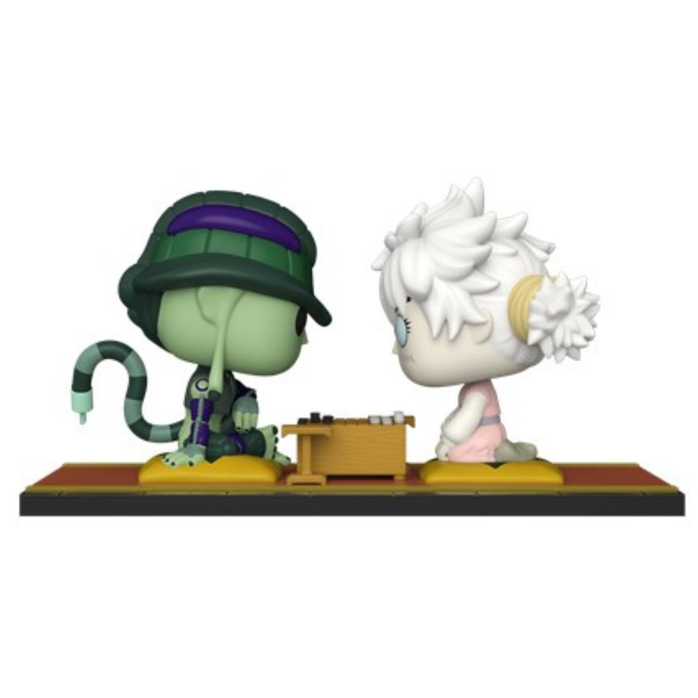 Funko Pop Moments Hunter X Hunter - Komugi vs Meruem