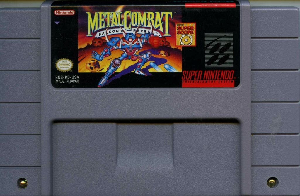 Metal Combat