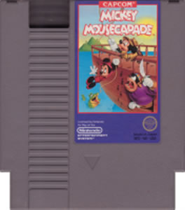 Mickey Mousecapade