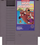 Mickey Mousecapade