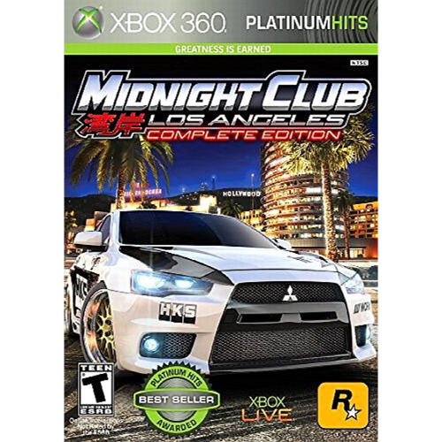 Midnight Club: Los Angeles [Complete Edition]