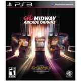 Midway Arcade Origins