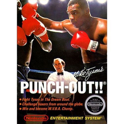 Mike Tyson's Punch-Out