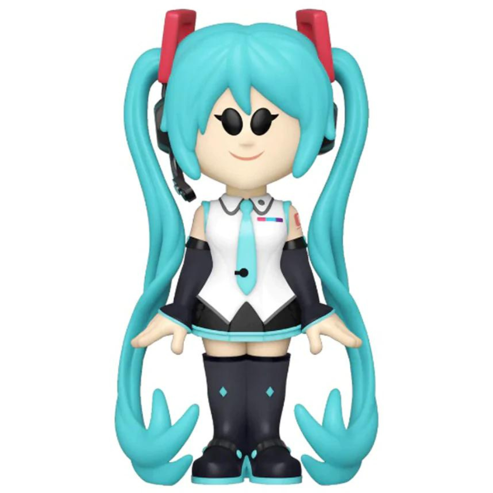 Funko Pop Soda Can Vinyl Figure - Hatsune Miku SDCC 2022