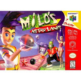 Milo's Astro Lanes