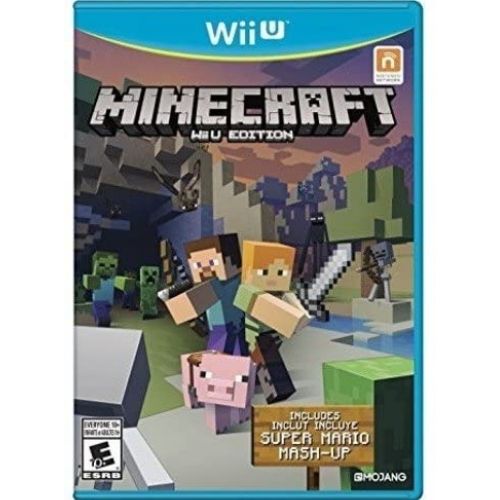 Minecraft Wii U Edition