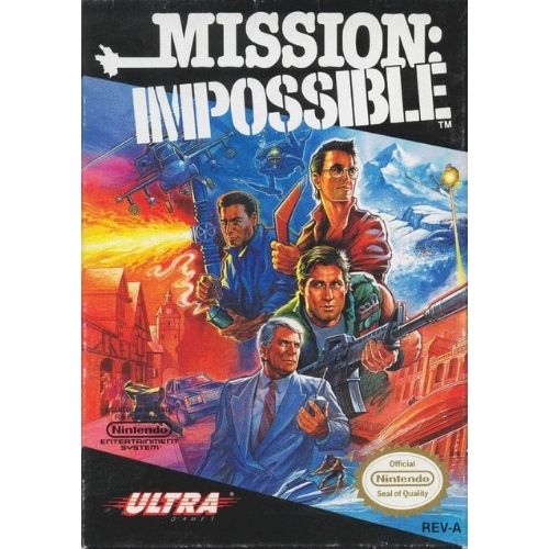 Mission Impossible