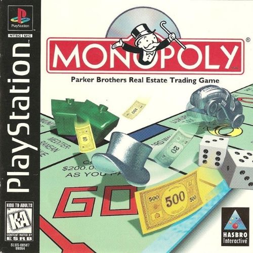 Monopoly [Greatest Hits]