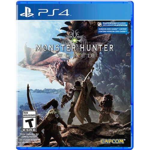 Monster Hunter: World