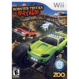 Monster Trucks Mayhem