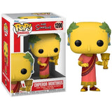 Funko Pop The Simpsons - Emperor Montimus