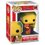 Funko Pop The Simpsons - Emperor Montimus