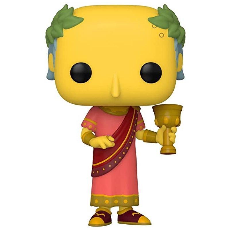Funko Pop The Simpsons - Emperor Montimus