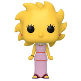 Funko Pop The Simpsons - Lisandra
