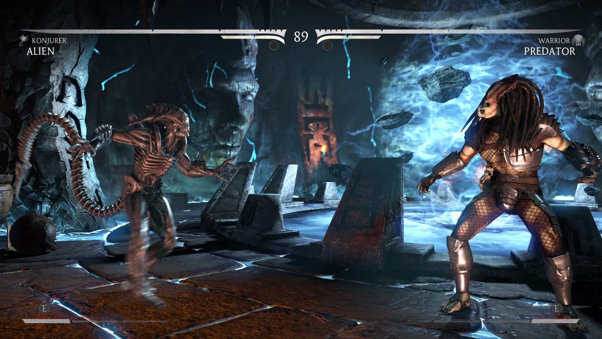 Mortal Kombat X