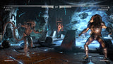 Mortal Kombat X