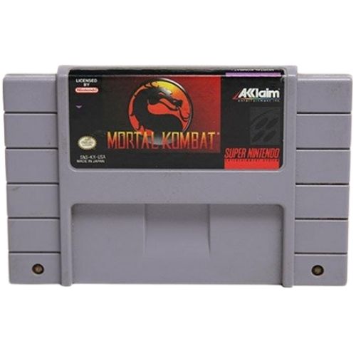 Mortal Kombat