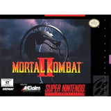 Mortal Kombat II