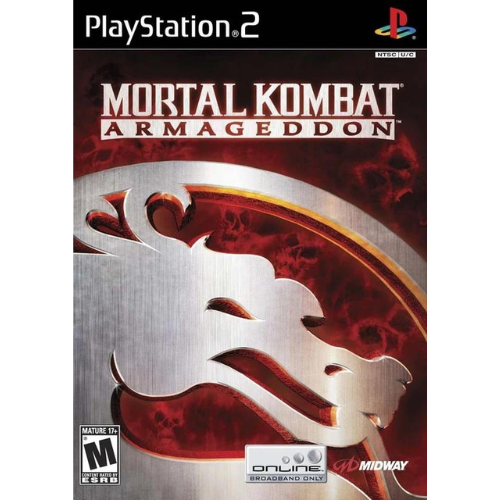 Mortal Kombat Armageddon