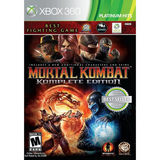 Mortal Kombat Komplete Edition (Platinum Hits)