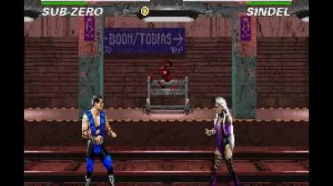 Mortal Kombat