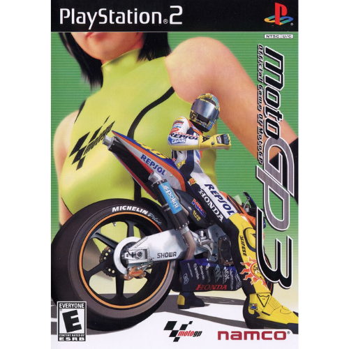 MotoGP 3